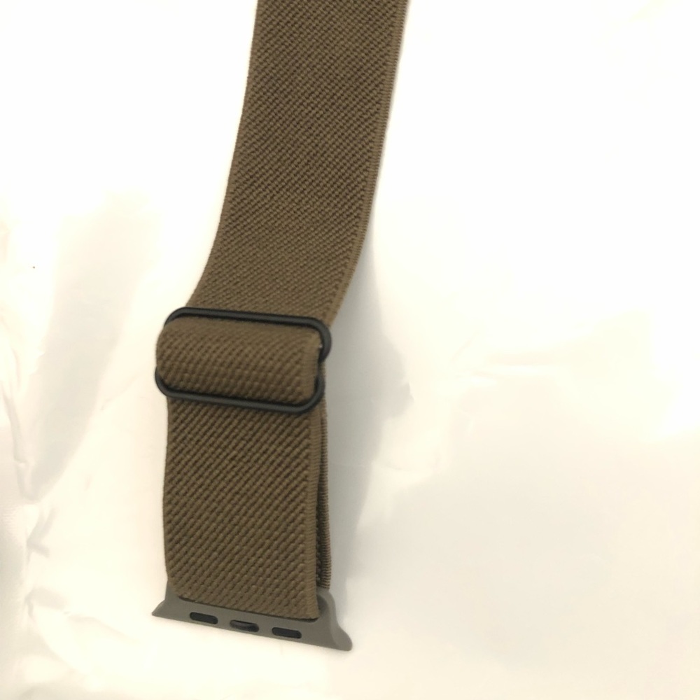 Apple iWatch Nylon Elastic Stretch Band